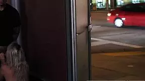 Guy fucks teen hard first time, seeing how desperate valerie is in bondage