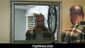 Leana And Gracie Orgasming On Danny's Dick