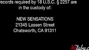 who is charlotte cross in sex tape?