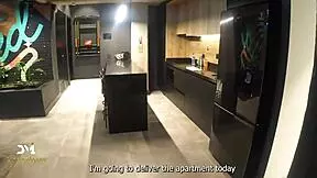 threesome with two sex-crazed nymphomaniac whores - danner mendez - alicia trece - mimi boliviana