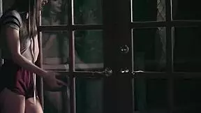 syren de mer my stepmom and stepdad work in unison to bring me to new heights of delight using their hands and mouth