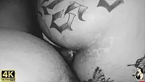 Ex Girlfriend Visits, Feeling the Urge to Cum on My Cock Again