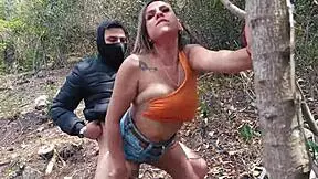 ever had an accident while jogging that leads to wild sex with the ranger?