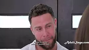 gizelle blanco as 19yo step sis in casual scene