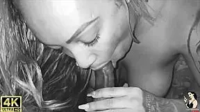 My Blonde Lover Sucked Me And I Came In Her Pussy