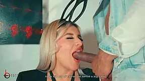 i fucked petite blonde on halloween night with bbc brandon cruz