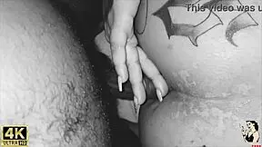 Ex Girlfriend Visits, Feeling the Urge to Cum on My Cock Again