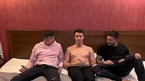 gangbang petite redhead chloe with dp jimmy bud brady bud rauls bud