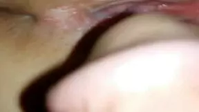 teen vanessa shows perfect puffy features in homemade vegas