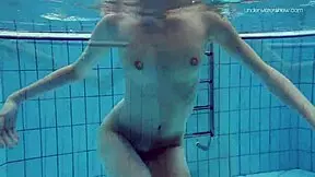 Anna Netrebko Softcore Swimming