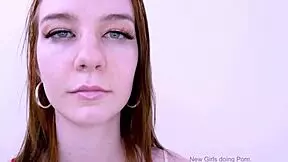 CUTE NERD TEEN 18+ BRUNETTE FUCKED BY FAKE AGENT IN CASTING INTERVIEW