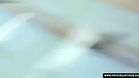 Privatecastings com features teen 18+ casting with newbie niana