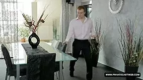 Privatecastings com features teen 18+ casting with newbie niana