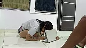 Mi Padrastro Complacer Mujer Gran Follada!