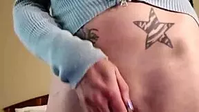 Adorable petite 18+ emy angel poses cutely