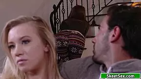 Bailey Shares Bf With Slut Stepmom Intensely