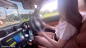 a student meets a young man to have sex at a hotel