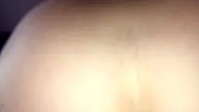 pov creampie in young blonde's wet shaved pussy 😘