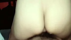 Indian teen 18+ hijastra caught assfucking padrastro in real homemade video