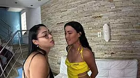 Boyceta Entra Na Farra Das Meninas E Acaba Levando Rola