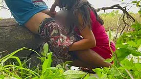 Watch me play with the young 18+ girl's pussy live on the lakeshore