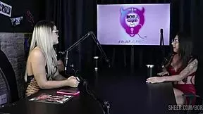 Watch Luciana Picchi's Bora Cast Compilation With Bruna And Matheus - Part 3