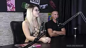 Watch Luciana Picchi's Bora Cast Compilation With Bruna And Matheus - Part 3