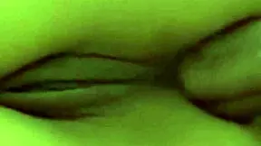 That slutty employee cleaned the room and got cum in her ass