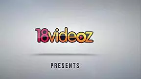 18videoz - bathroom fuck makes my gf stacy snake cum