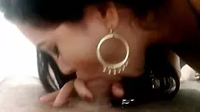 Asian Teen Nympho Sucks Cousin'S Cock, Drinks Cum To Keep Secret