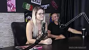 Watch Luciana Picchi's Bora Cast Compilation With Bruna And Matheus - Part 3