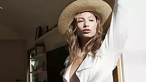 Petite Latina Beauty Strips Outdoors To Reveal Big Juicy Tits