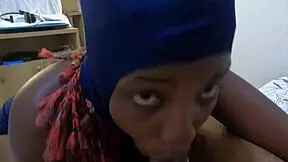 yea it is really that mind blowing ski mask content ebony cumslut sloppy head - mastermeat1
