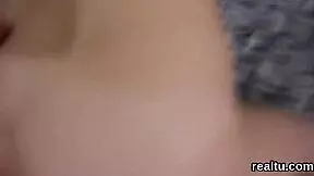 Glamorous Czech chick gets penetrated in POV.