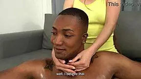 explosive interracial threesome small-titted latinas devoured by big cock