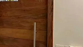 I train my cuckold friend's trust. She was at the club while I fucked her husbandd.