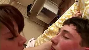 Sveta And Stan's Bedroom Secret