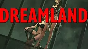 dreamland 32 - hot babes in naughty lingerie a dream 😍