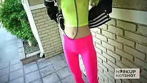 I'm addicted to bryan gozzling's sloppy sex, petite chanel shortcake