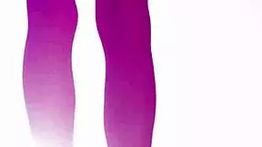 Sophia Rips Clothes Outdoors