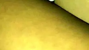 rough quickie with my sister-in-law's big ass, creampie hidden away