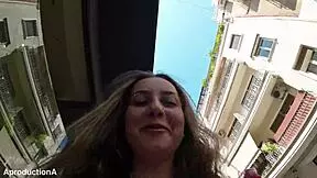 Eighteen And Wettin In Public