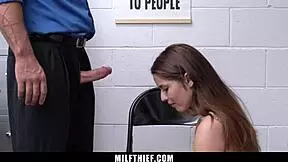 Venessa Vega Can Do Only Thing That Will Make Her Trouble Go Away - Milfthief