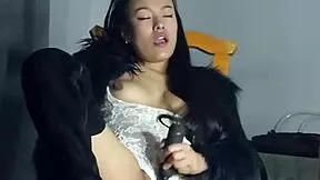 Does Blue surprise you by flashing her big wet pussy just for you?