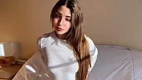 rica chica rides padrastro polla hard