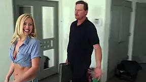 Sweet Sexy Chick Summer Craves A Hardcore Cock Deep Inside Her Petite Body