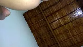 Wife rough sucking bbc before femdom fucking in amazon position!