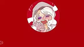 I-I can't stop kissing her so hard, it's too intense!