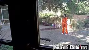 Mofos - Pervs On Patrol - Katrina Jade's Bouncy Big Ass Starring Katrina Jade