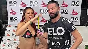 allison sweet en la previa del cuarto picante with big ass tits